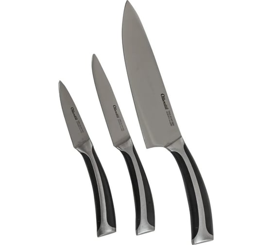 Изображение товара Набор ножей OLIVETTI KK301