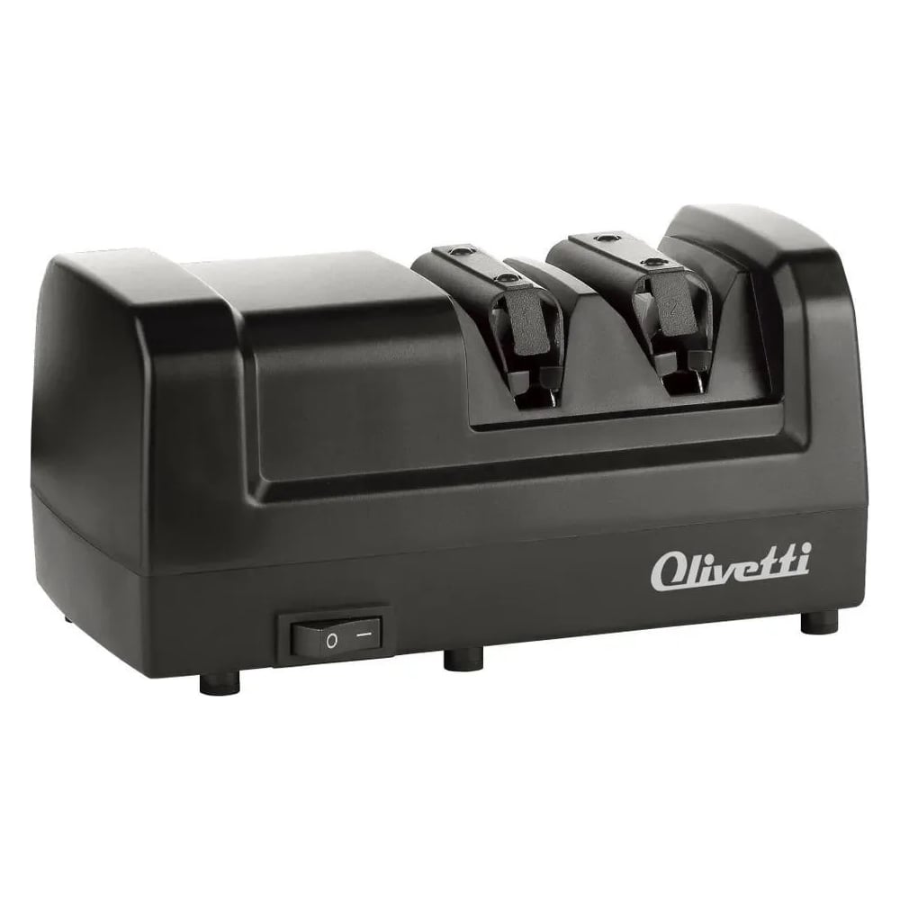 Изображение товара Точилка для ножей OLIVETTI EKS0201 с алмазным лезвием и электропитанием