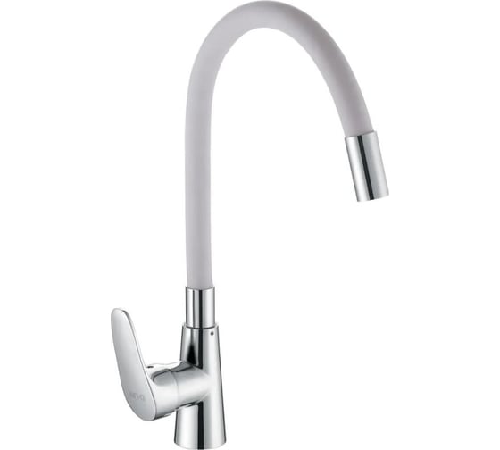 Изображение товара Смеситель для кухни D-Lin серый D155302-2