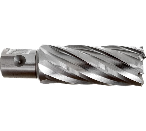 Изображение товара Сверло корончатое по металлу HSS (25х55 мм) MESSER 10-50-025