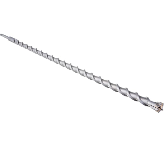 Изображение товара Бур по бетону (18х600 мм; SDS-Plus; тип /+/) MESSER BX-18-600