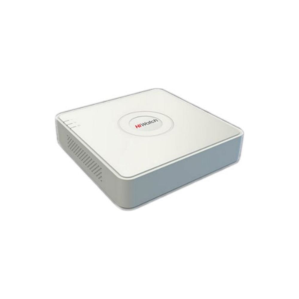 Изображение товара 4-х канальный IP-регистратор HIWATCH Ds-n204(c) для видеонаблюдения