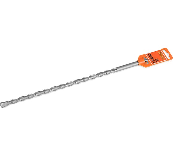 Изображение товара Бур по бетону (25х210 мм; SDS-Plus; тип /-/) MESSER BI-25-210