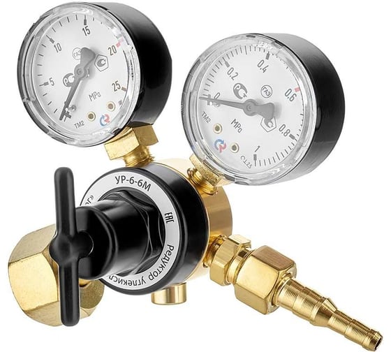 Изображение товара Редуктор углекислотный УР-6-6М ArR-137A Сварог 94480