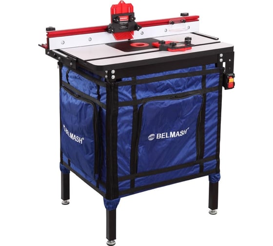 Изображение товара Основание фрезерного станка BELMASH RT800 S018A