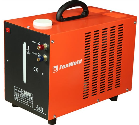 Изображение товара Блок водяного охлаждения WRC 300B 9 л. Foxweld 3243