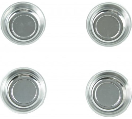 Изображение товара Набор магнитных тарелок FIXCAP-4 Foxweld 5400