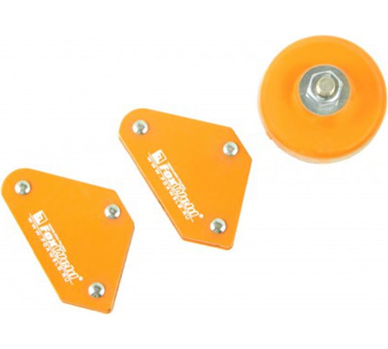 Изображение товара Набор приспособлений для сварки MULTI-3 Foxweld 5396