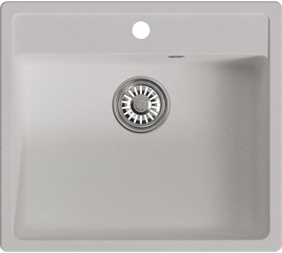 Изображение товара Мойка MIXLINE ml-gm15 ультра-белая (341), 500x560x180мм new 551919