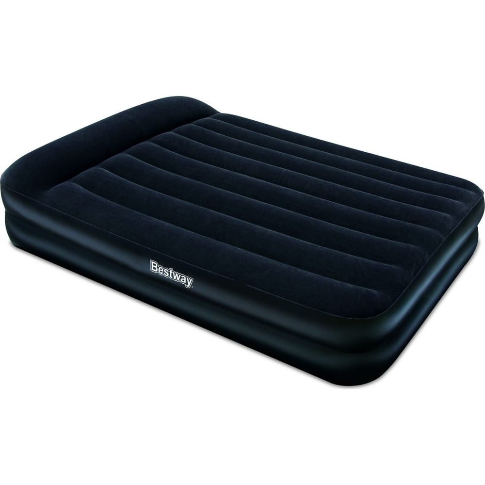 Надувная кровать BestWay подушка надувная для кемпинга bestway toughlite flex 47х31х15 см 69603