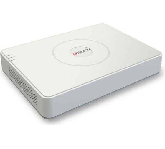 Изображение товара 16-ти канальный гибридный hd-tvi регистратор HIWATCH DS-H216QA(B) АВ5074821