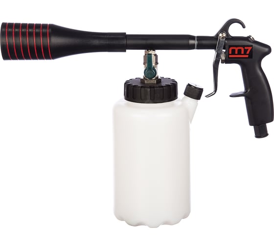 Изображение товара Пистолет для химчистки салона автомобиля MIGHTY SEVEN SX-2101