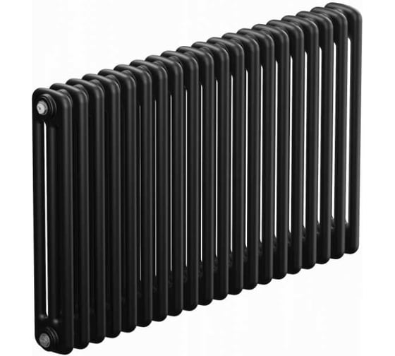 Изображение товара Радиатор RIFAR 027 TUBOG (Антрацит) TUB 3057-24-AN