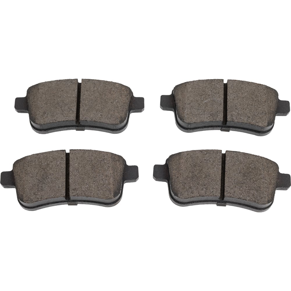 Изображение товара Колодки тормозные дисковые для автомобилей RENAULT PATRON PBP648 задние