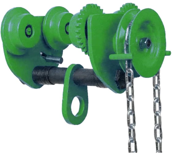 Изображение товара Передвижная приводная каретка (20.0 тн, 12м) EURO-LIFT HGT 0002491