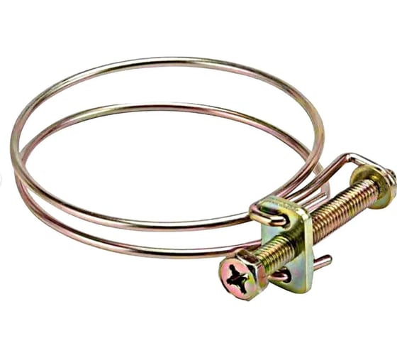 Изображение товара Проволочный хомут Holzer Flexo 19-22 мм, комплект, 10 шт. 192210