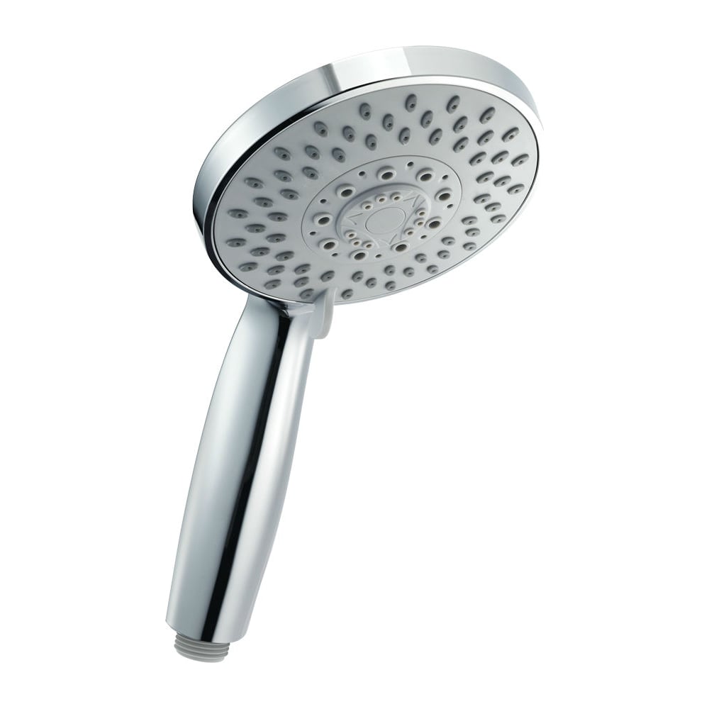 фото Лейка для душа olive's 5 режимов с системой touch clean и вставкой eco d1555555
