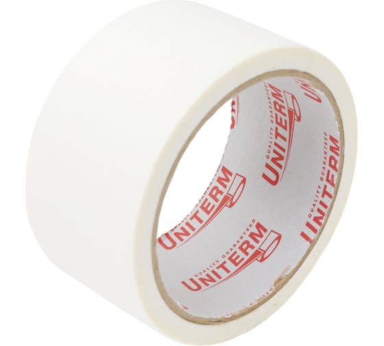 Изображение товара Клейкая бумажная малярная лента ООО Комус 48 мм, 19 м 23833