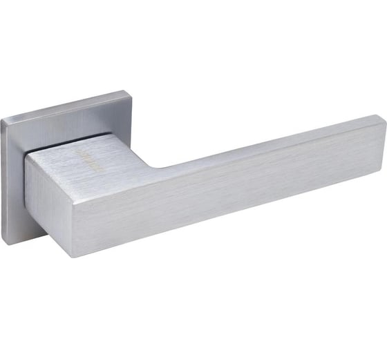 Изображение товара Комплект ручек АЛЛЮР АРТ РИНГО MSC (83160) итальянский мат.хром 13822