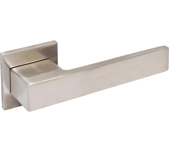 Изображение товара Комплект ручек АЛЛЮР АРТ РИНГО SN (8380) мат.никель 13820