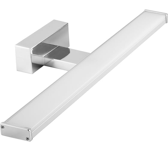 Изображение товара Светодиодный линейный светильник для подсветки зеркал FERON AL5080 4000K 8W в алюминиевом корпусе IP44 29661