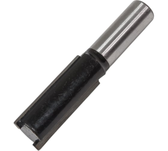 Изображение товара Фреза пазовая прямая 16x40 мм, хвостовик 12 мм Спец 1411507