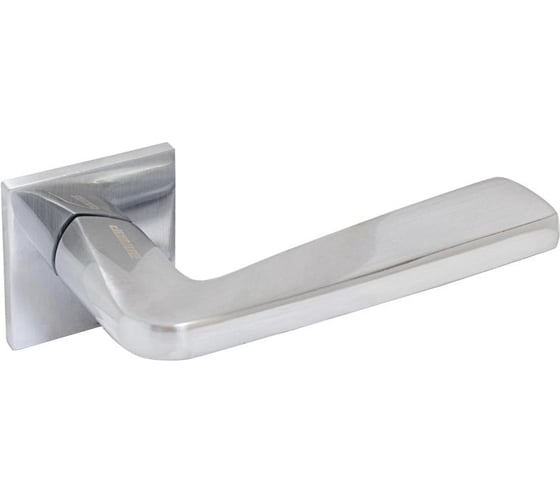 Изображение товара Комплект ручек АЛЛЮР АРТ УИТНИ SC (8290) мат. хром 13826