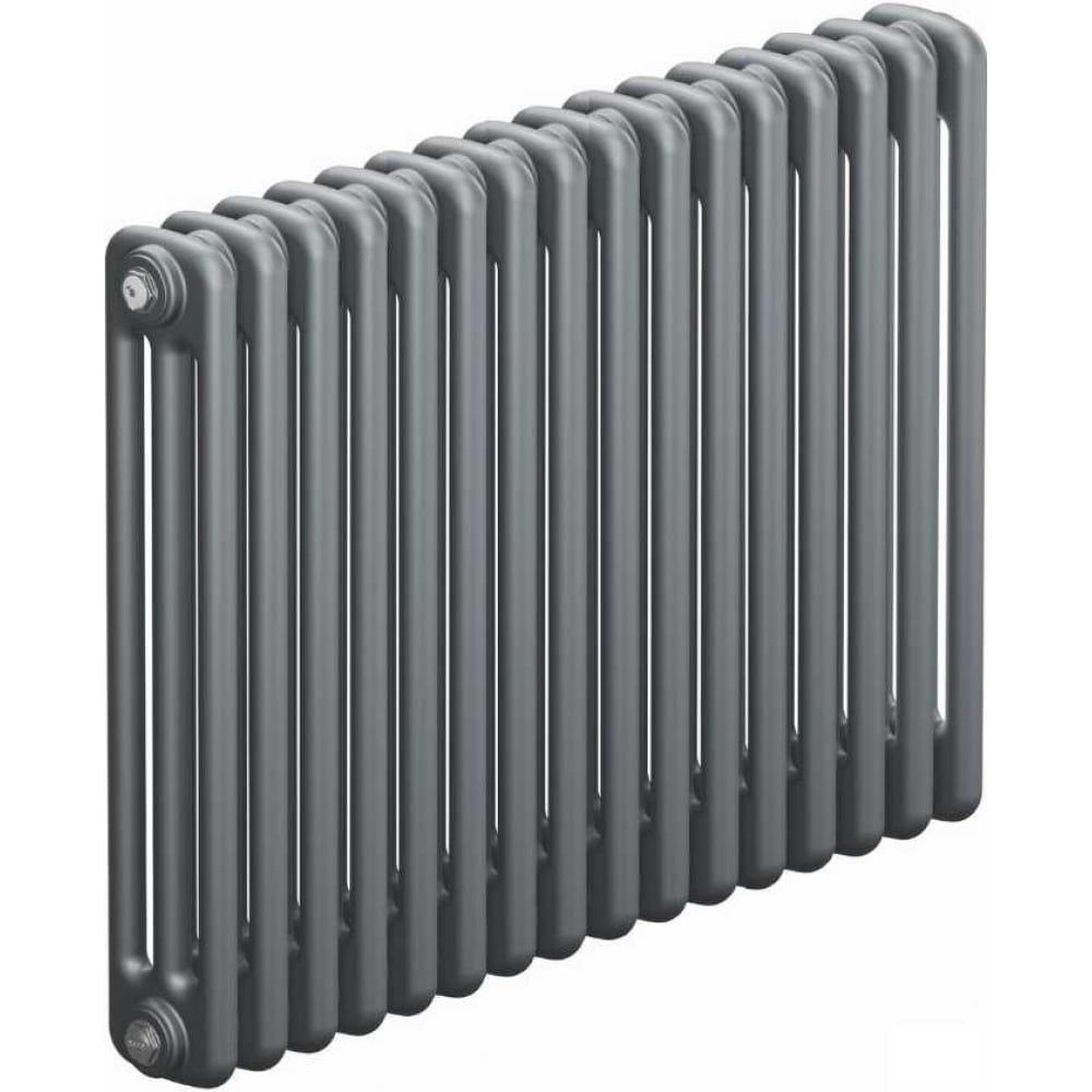 Радиатор RIFAR радиатор rifar supremo 500 90 биметалл 4 секции боковое подключение серый