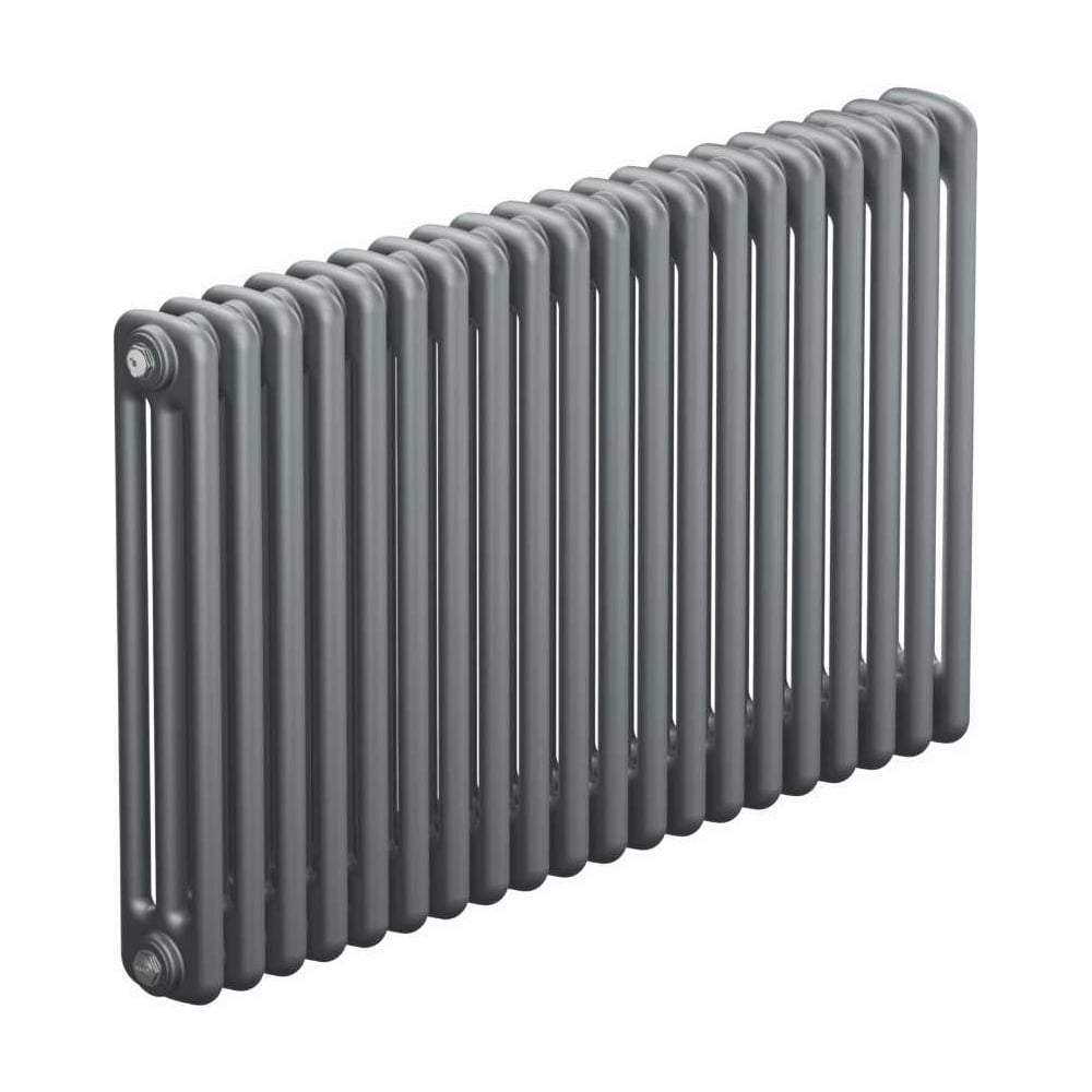 Радиатор RIFAR радиатор rifar supremo 500 90 биметалл 4 секции боковое подключение серый
