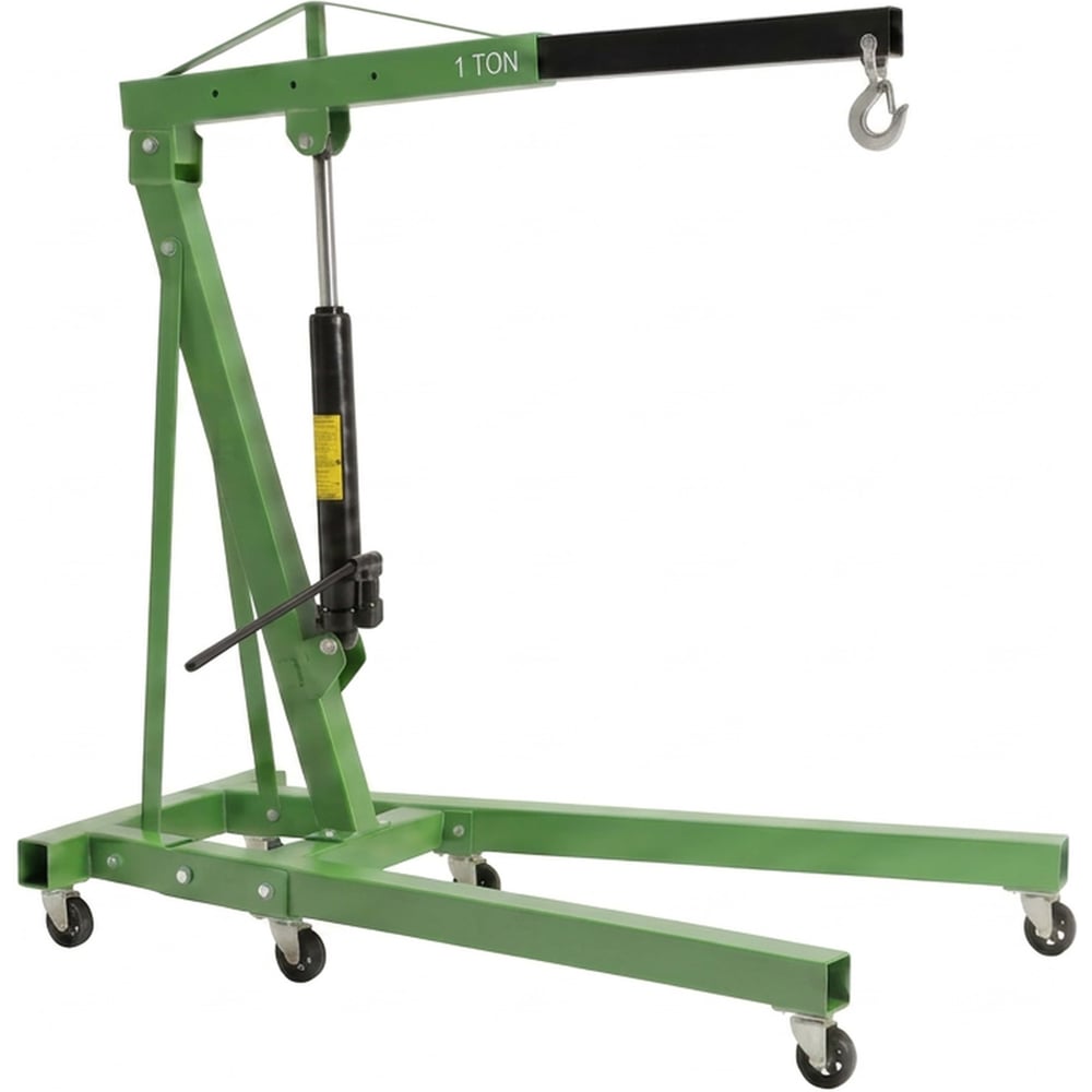 Изображение товара Гаражный складной кран EURO-LIFT SC1000А г/п 1,0 тн 00001713