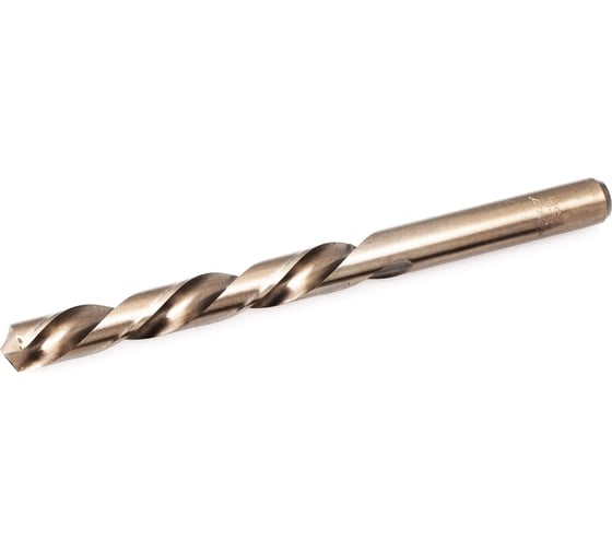 Изображение товара Сверло по металлу левого вращения (10х87х133 мм) Дело Техники 212100