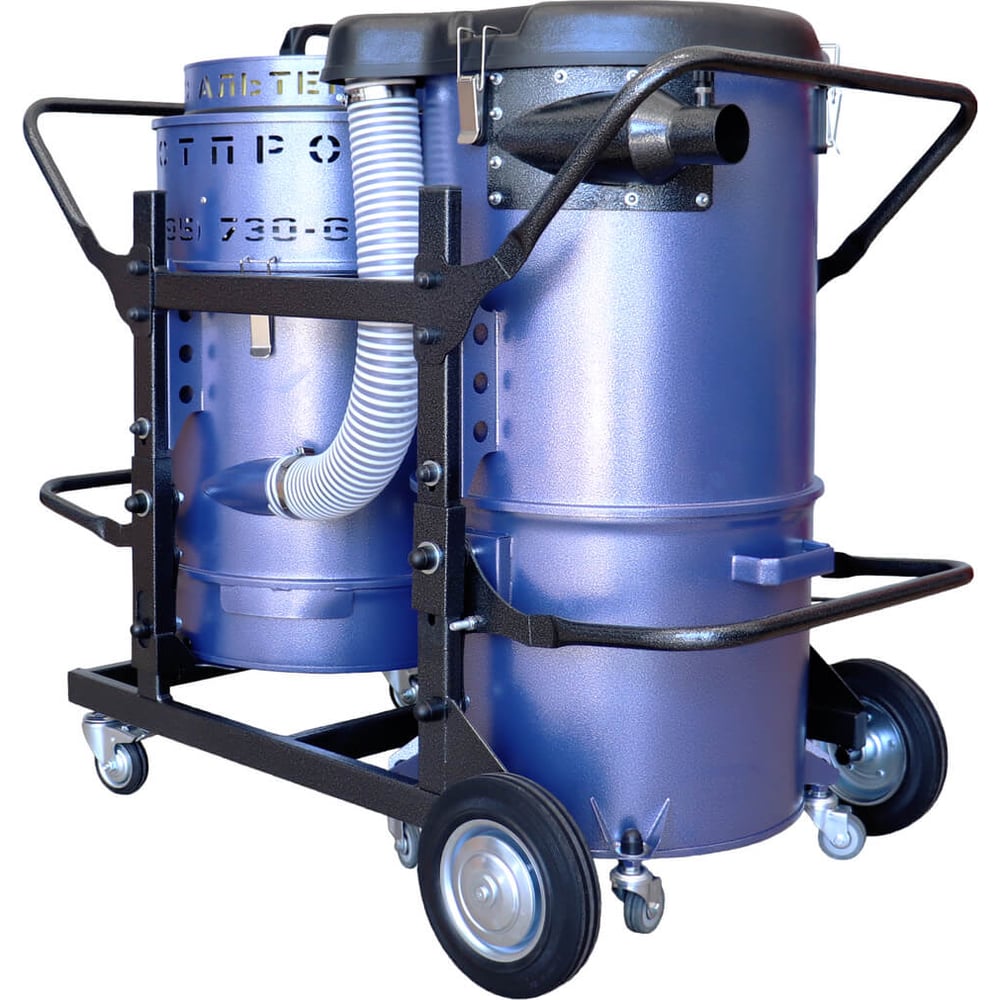 Изображение товара Пылесос Дастпром ПП-220/52.3-2,4