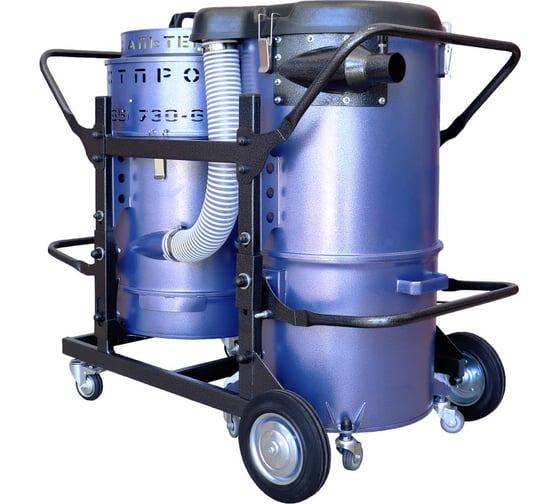 Изображение товара Пылесос Дастпром ПП-220/52.3-3