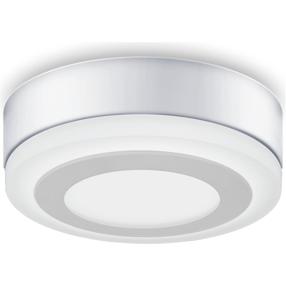 Изображение товара Накладной светильник GAUSS Backlight круглый LED 4000K Ø145