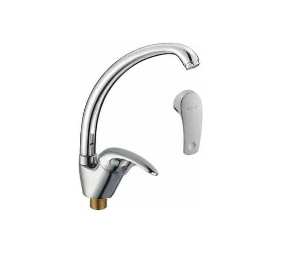 Изображение товара Смеситель для кухни D-Lin хром D150301