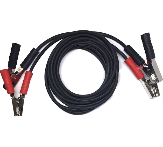 Изображение товара Стартовые провода (500 А, 3 м) АТЛАНТ TDH ATL AVСORD 500 3