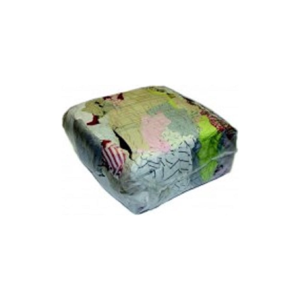 Изображение товара Фланелевая ветошь Нейт 10 кг для уборки и обслуживания