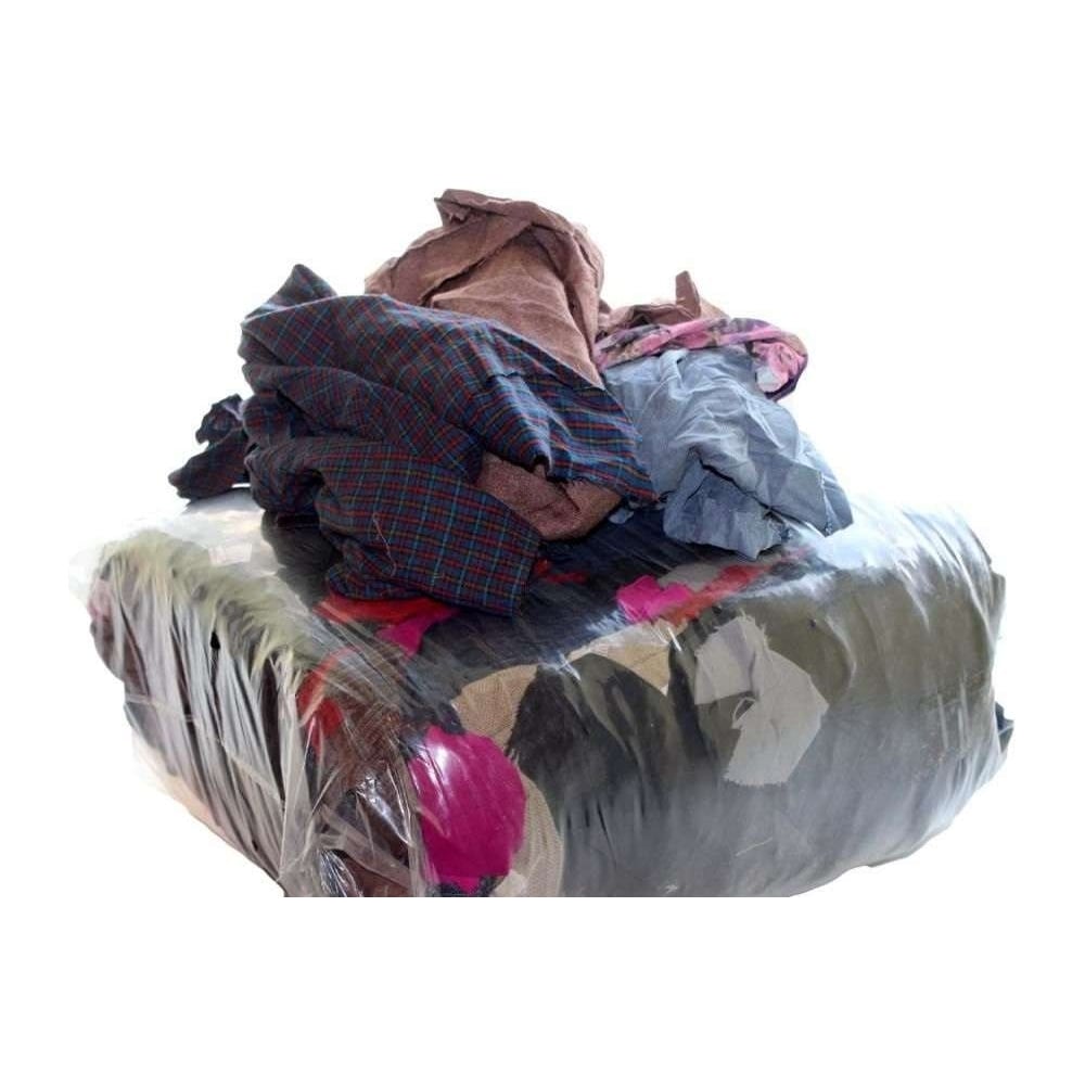 Изображение товара Ветошь Нейт стандартная 10 кг для уборки домашней и профессиональной