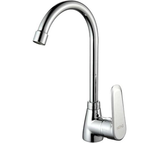 Изображение товара Смеситель для кухни, хром D-Lin D150362