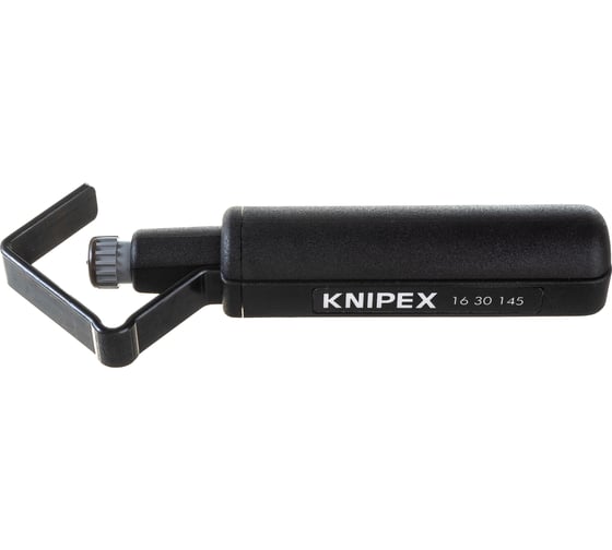 Изображение товара Инструмент для удаления оболочек 150 мм KNIPEX KN-1630145SB
