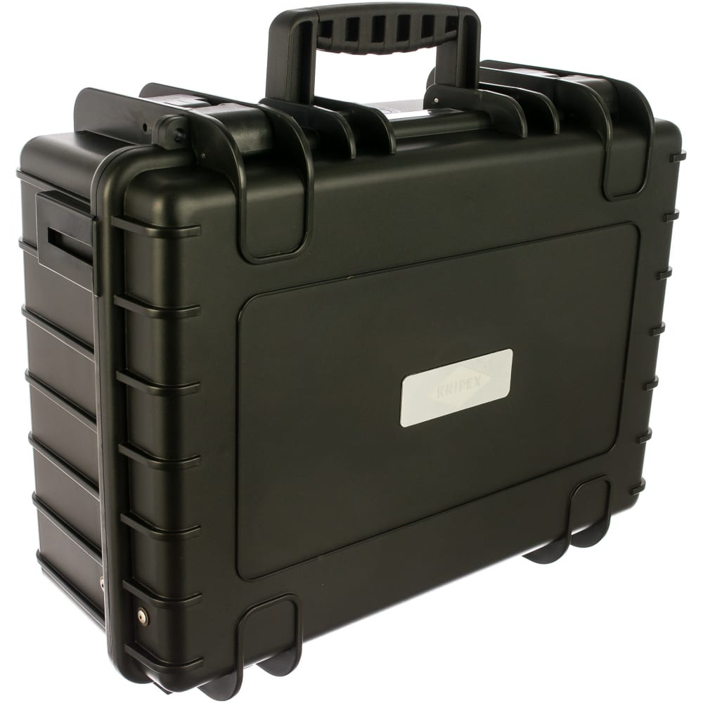 фото Инструментальный чемодан knipex robust kn-002135le
