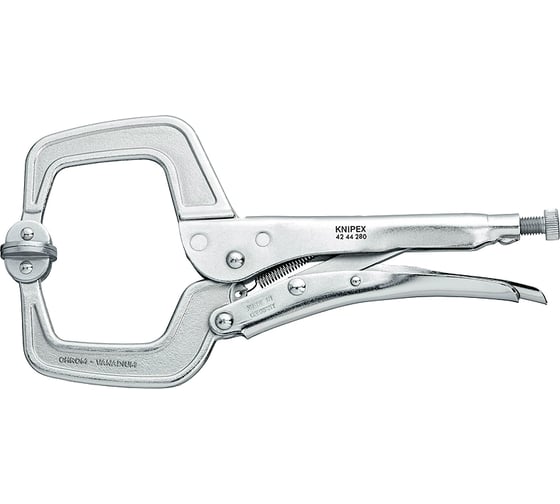 Изображение товара Цанговые клещи KNIPEX KN-4244280