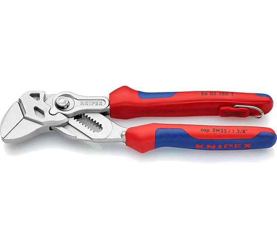 Изображение товара Клещевой ключ KNIPEX KN-8605180T