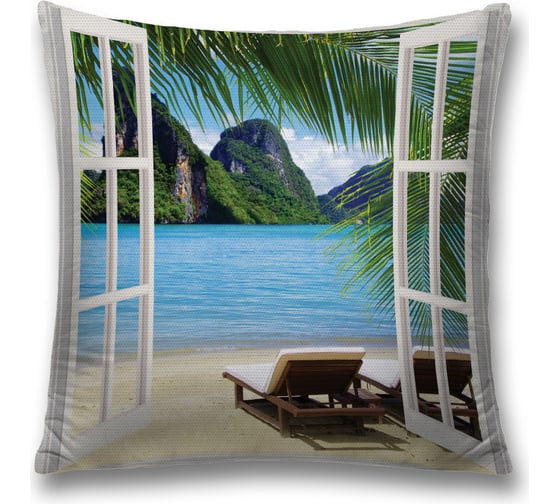 Изображение товара Декоративная наволочка JoyArty sl_7780