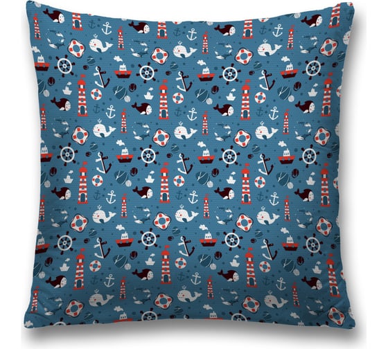 Изображение товара Декоративная наволочка JoyArty sl_63740