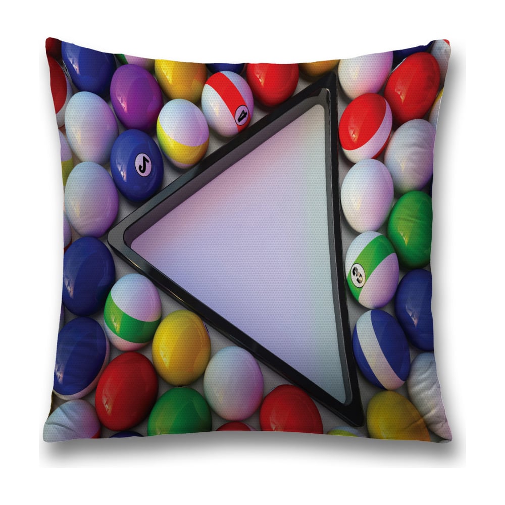 Изображение товара Декоративная наволочка JoyArty sl_9907 45х45 яркая и практичная для интерьера