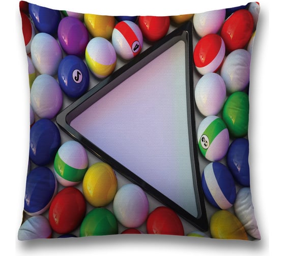 Изображение товара Декоративная наволочка JoyArty sl_9907