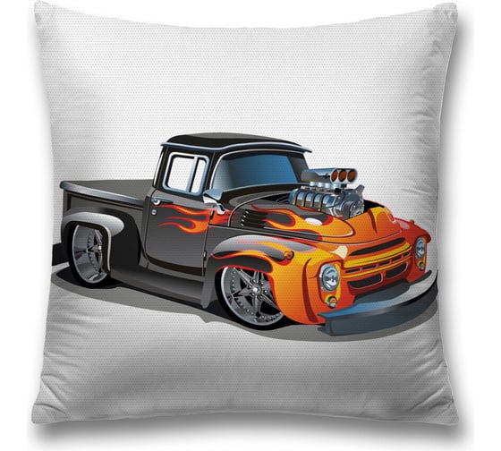 Изображение товара Декоративная наволочка JoyArty sl_9916