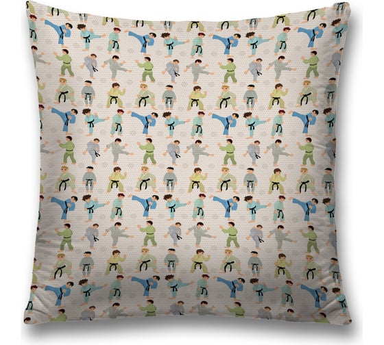 Изображение товара Декоративная наволочка JoyArty sl_63762