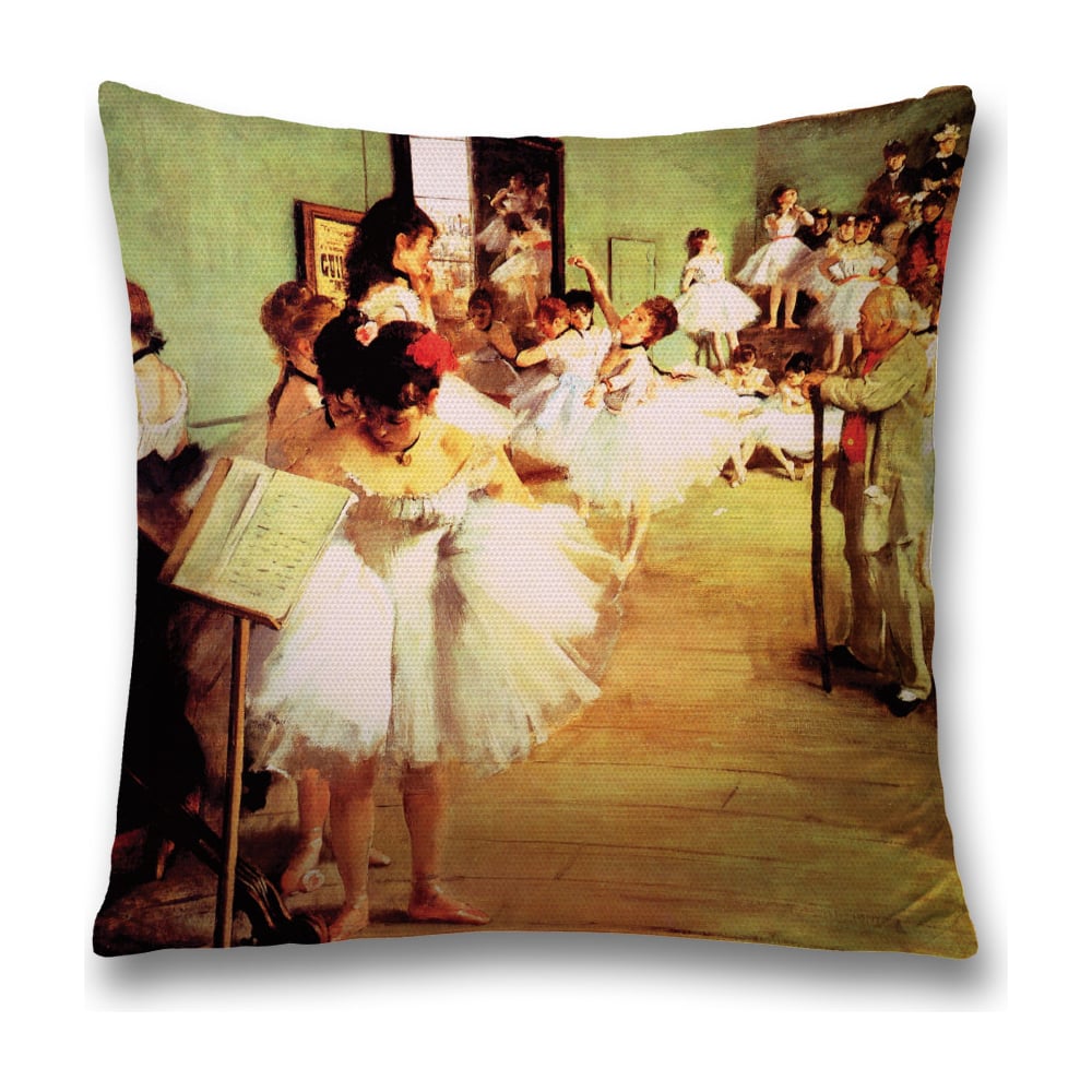 Изображение товара Декоративная наволочка JoyArty sl_6871 45х45 см